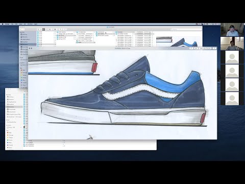 Live CCS+ Q & A With Vans Footwear Design Director Neal Shoemaker