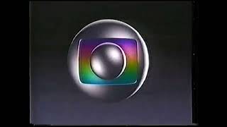 Vinheta Rede Globo 1986 Sem Locução
