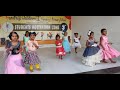 Children's Day Celebration 2022 | Kuchi Mittai Kuruvi Rotti | Casual Dance