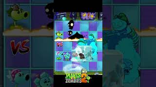 Pvz 2 Team Fire Vs Team Ice Vs Team Gargantuar Zombie