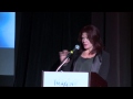 APAP|NYC 2013 Closing Keynote with Rosanne Cash
