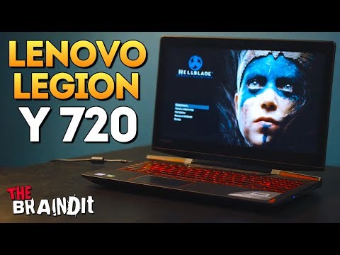 ОЛЕГ БРЕЙН СМОТРИТ ИГРОВОЙ НОУТБУК Lenovo Legion Y720 ОЛЕГ БРЕЙН СМОТРИТ ИГРОВОЙ НОУТБУК Lenovo Legion Y720
