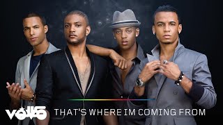 Watch Jls Thats Where Im Coming From video