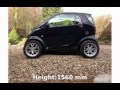 2002 Smart ForTwo Coupe Pure CDI - Specs and Features