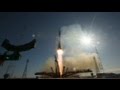 euronews space - La Soyuz va ai Tropici