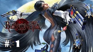 Bayonetta Çılgın Hatun İş Başında Türkçe