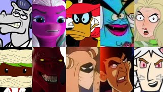 Defeats Of My Favorite Cartoon Villains Part 63 (Side B)