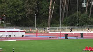 200M Kobiet Bieg 6 - Poznań Licealiada 20250919