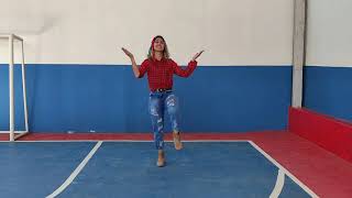 Coreografia Preguiça - Festa Junina Infantil