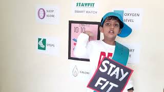 Ad Zapper Ad Mad Compeion- Stayfit Smarch Adver By Akshat Tripathi- Cl 2