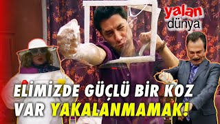 Veba Günlerinde Cihangir - Yalan Dünya 90. Bölüm Fi̇nal