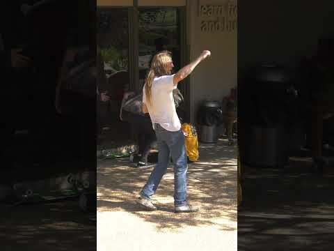 Milton Goes Berserk 🧠💨