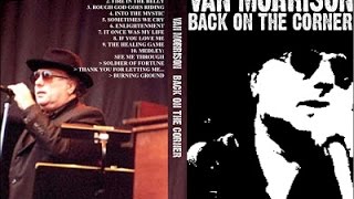 Watch Van Morrison Back On The Corner video