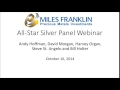 Miles Franklin All Star Silver Panel Webinar