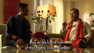 Munesh Sinha Parampranyog talks about the ever-present higher consciousness within us all.