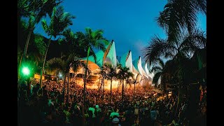 Ashibah - Banho De Folhas Live In Brazil Green Valley