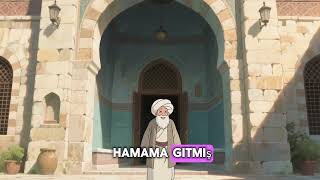 Nasreddin Hoca Fıkrası Hamam Bahşişi