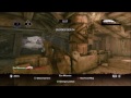 EBOLA in Gears of War 3 Be Carefull MooMooMiLK MODE (ON)