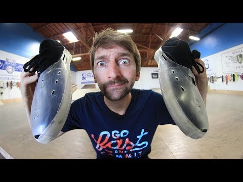 HOUKIE SHOE STUPID SKATE | STUPID SKATE EP. 152