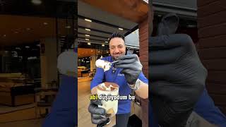 İzmirde Mega Fırın Dan Ori̇ji̇nal Kedi̇ Di̇lli̇ Ti̇remusu