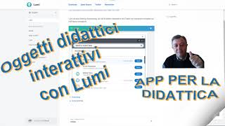 Crea Oggetti Didattici Interattivi H5P Con Lumi