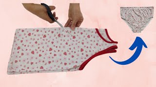 Calcinha Para Senhora Com Blusa Usadafaça Você Mesma