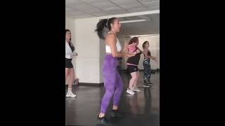 Asereje - Las Ketchup - Rumba Con Heidy