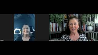 Learn How To Identify And Heal From Relational Harm During My Conversation With Sandra Brown, Ma