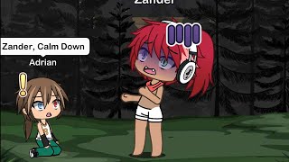Zanders Giant? Werewolf Transformation? 2 Loving Souls Gacha Club Mini Series Ep. 2