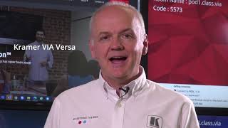Kramer Via Range Product Overview