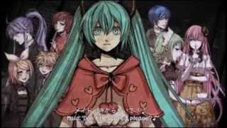 Watch Vocaloid Bad End Night video
