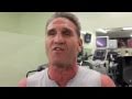 Ken Shamrock Discusses Upcoming MMA Fight with James Toney
