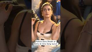 In Glamorous Look At Song Launch