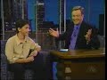 Conan interviews Joseph Gordon-Levitt