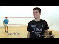 Noticia de Lugo: A práctica do squash en Lugo 05/04/2013