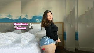 Bumbum  Bio and Wiki  Body Measurements, Photos; Curvy Model