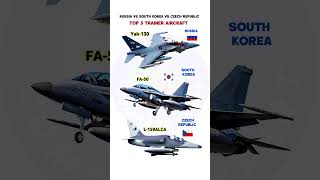 Yak-130 Vs Fa-50 Vs L-159 Best Advanced Trainer Jet? Russia, Korea Or Czech?