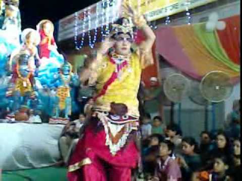 bam bhole bam bam and jai kali kulkatte-live jagran in Rohtak...