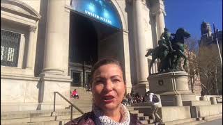 VC IN NY - Fátima Semedo