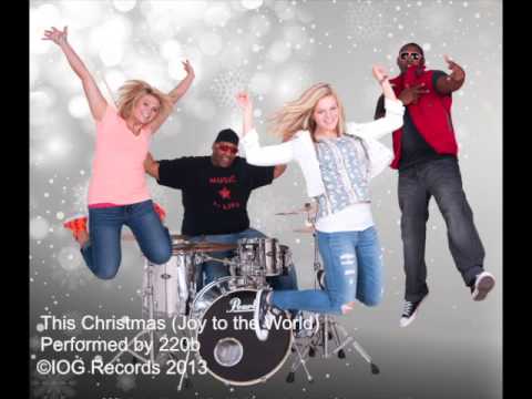 This Christmas (Joy To the World)