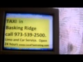 Basking Ridge Taxi 973 539 2500
