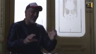Entrevista Valerio Rinaldi / Cine Frame México