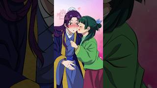 You Should Be More Specific Maomao X Jinshi