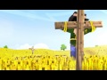 The Scarecrow (Minecraft Animation)