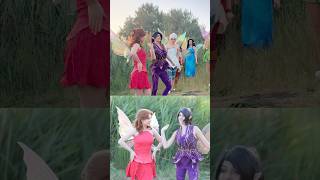Behind The Scenes Of The Pixie Hollow Cosplay Group Shoot I Adore My Friends