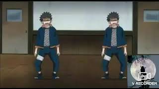 Uchiha Obito Shell Shocked Naruto