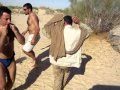 DESERT passion 4X4 - BALLI NEL DESERO TUNISINO!