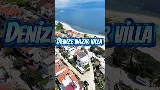 Deni̇ze Nazir Vi̇lla