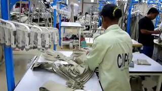 Cipl Ina Hanger System Production 1
