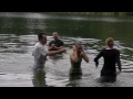 TCCI Water Baptism / Крещение 16 June 11 (Видео)